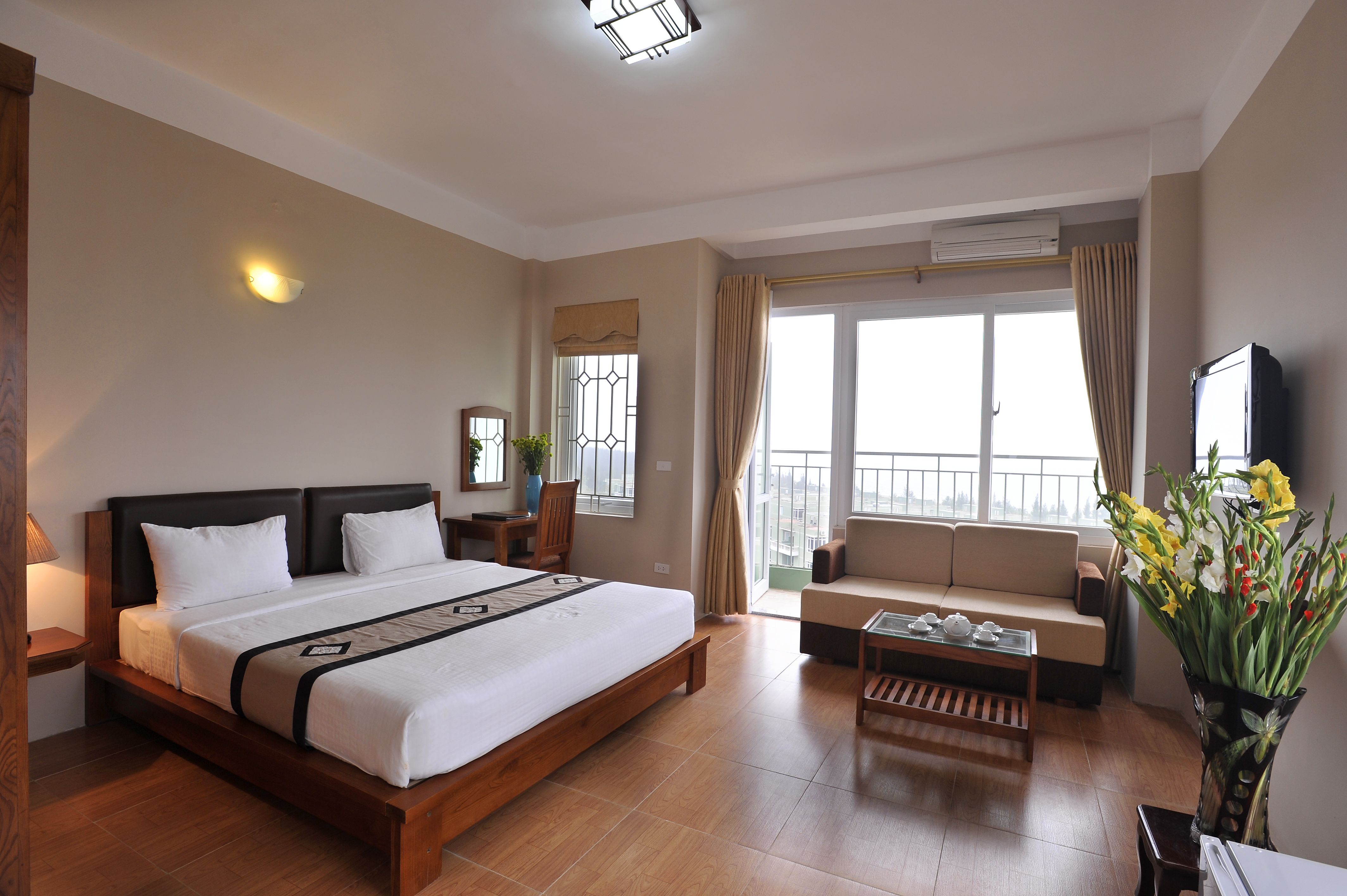 Eureka Linh Trường Resort