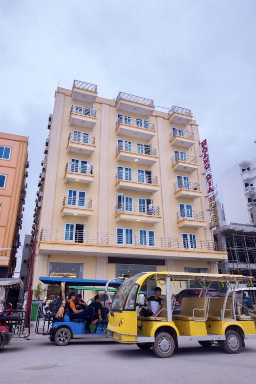 Khách sạn Hoàng Gia Biển Hải Tiến 